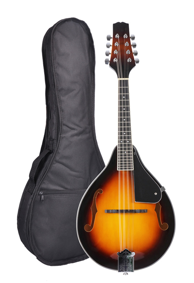 Acabado brillante de mandolina estilo estudiante (AM00A)