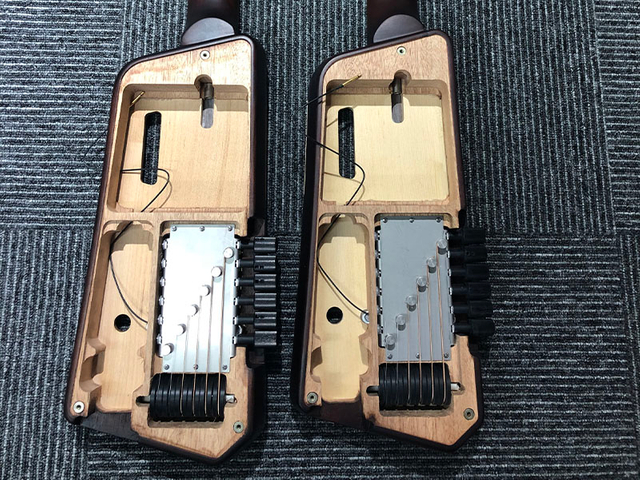 instrumentos musicales personalizados