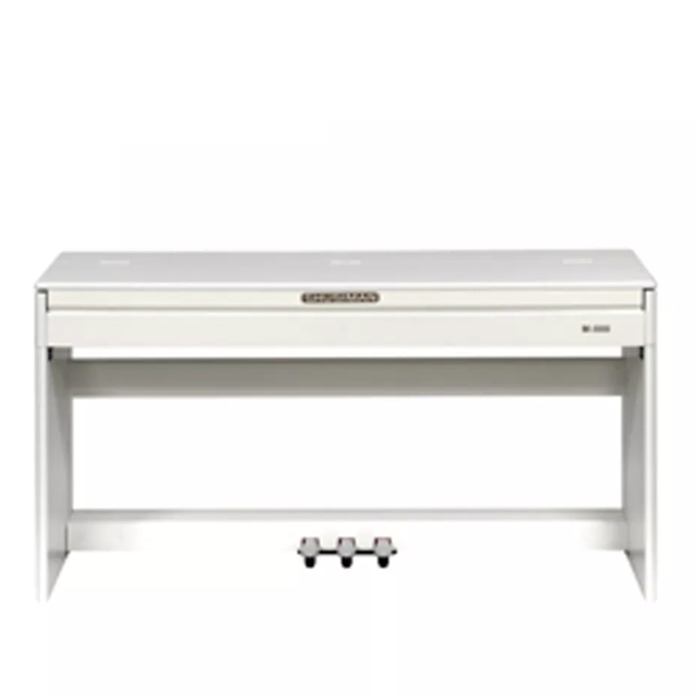 China Digital Piano 88 Teclado musical de acción de martillo ponderado (DP750)