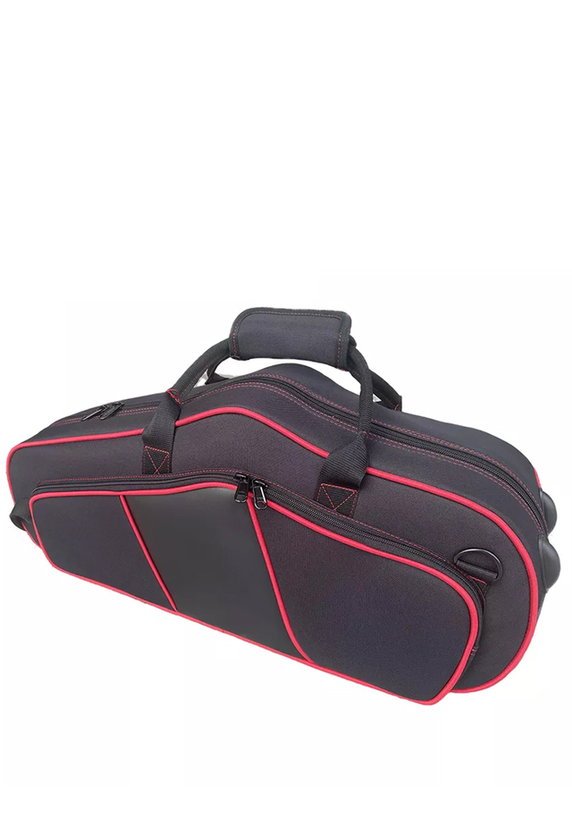 Estuche blando para saxofón Oxford resistente al agua y a la humedad (ASPC1012)