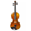 Venta al por mayor 4/4 violín avanzado con parte posterior de arce flameado con estuche (AVL310H)