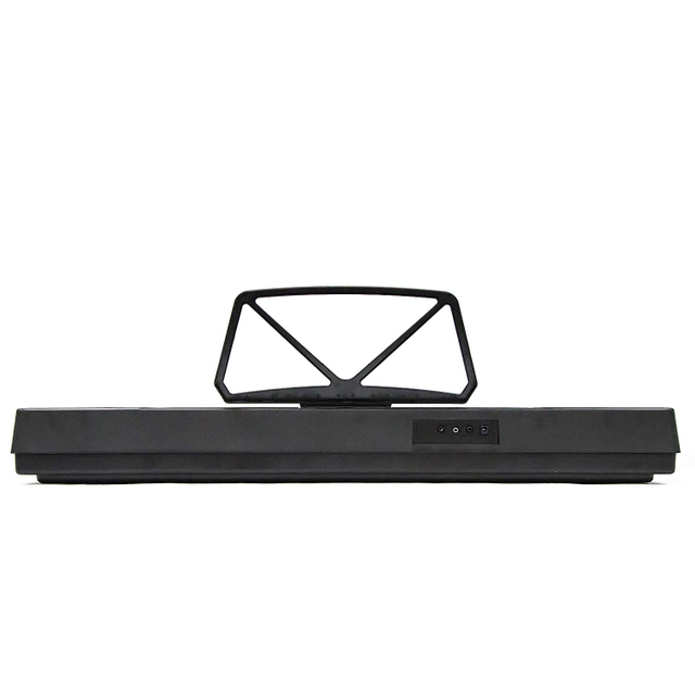 61 Keys Instrumento musical de teclado eléctrico (EK61216)