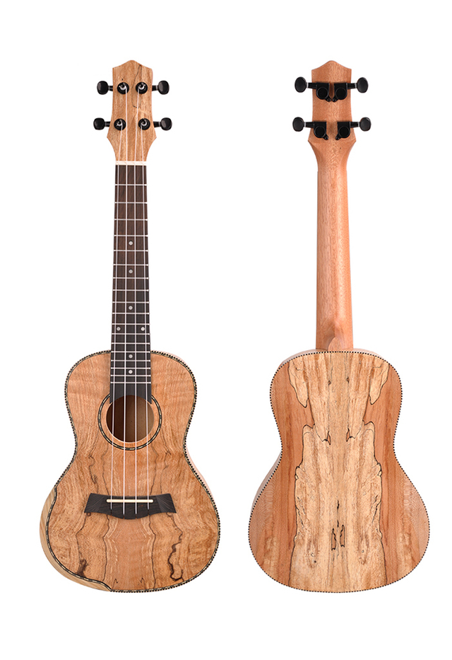 Ukelele de concierto de 23 pulgadas de fábrica Ukelele de cuatro cuerdas para niños (AU80AM-23)