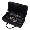 Instrumento musical de clarinete profesional de 17 teclas con estuche (CL-G4540N)