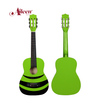 Guitarra clásica china personalizada abeja guitarra de 30 pulgadas para niños (AC30L-B)