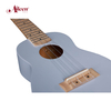 Ukelele personalizado Soprano Color de contraste Ukelele de 21 pulgadas (AU-C00)