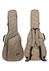 Funda personalizada para guitarra acústica de 41'', color beige, tela Oxford (BGW16825)