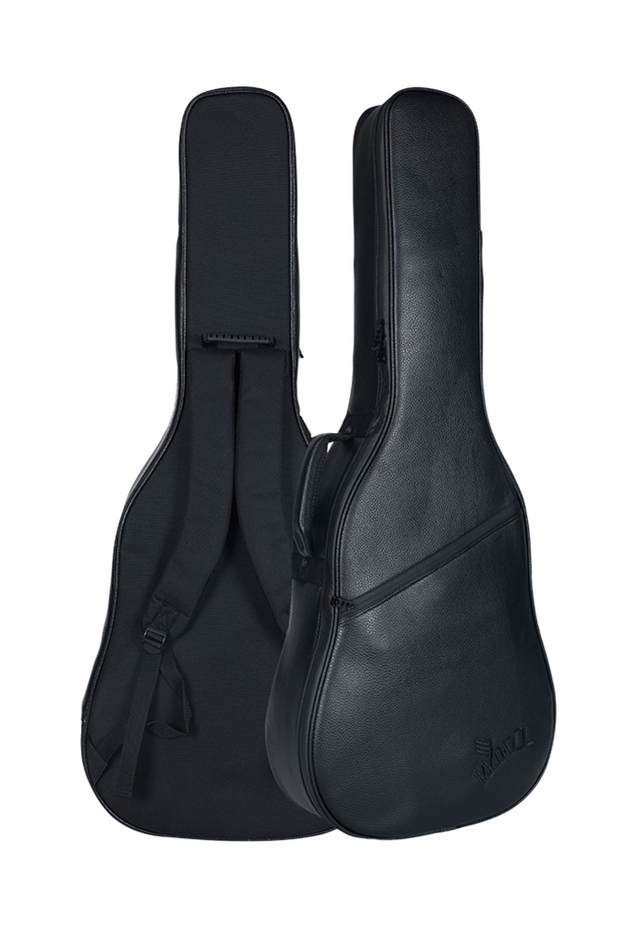 Funda para guitarra acústica de tela Oxford 900D de 39 pulgadas (BGW9018) 