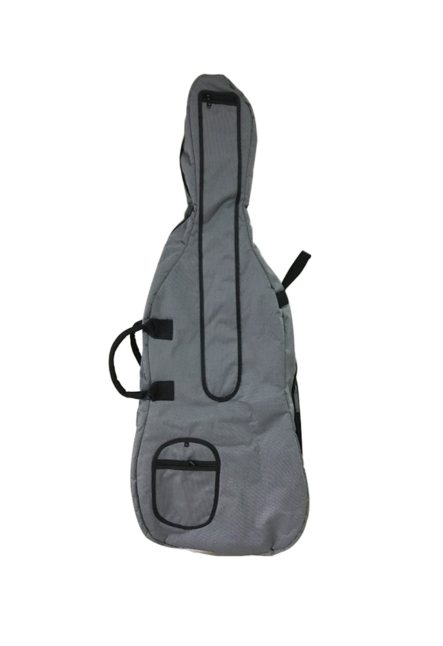 Violonchelo 4/4-1/2 Nueva Bolsa blanda (BGC210)