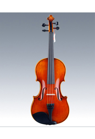 Violín avanzado de alta calidad, violín de estilo antiguo de tono rico (VH550Z)