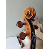Violín maestro 4/4, violín hecho a mano de estilo antiguo con barniz de aceite (VHH1000)
