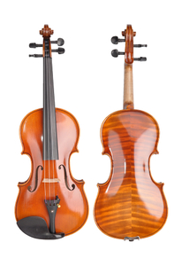 Violín de conservatorio hecho a mano, violín avanzado de calidad tonal excepcional (VH150D)