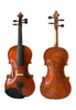 Violín flameado con barniz de aceite de estilo antiguo de nivel de entrada (VH100Y-N)