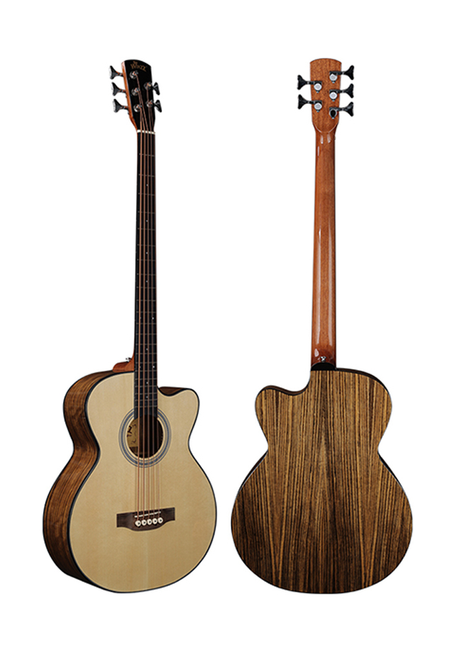 Winzz Bajo acústico de 5 cuerdas 42 pulgadas Productos Best Choice (WBG130C)