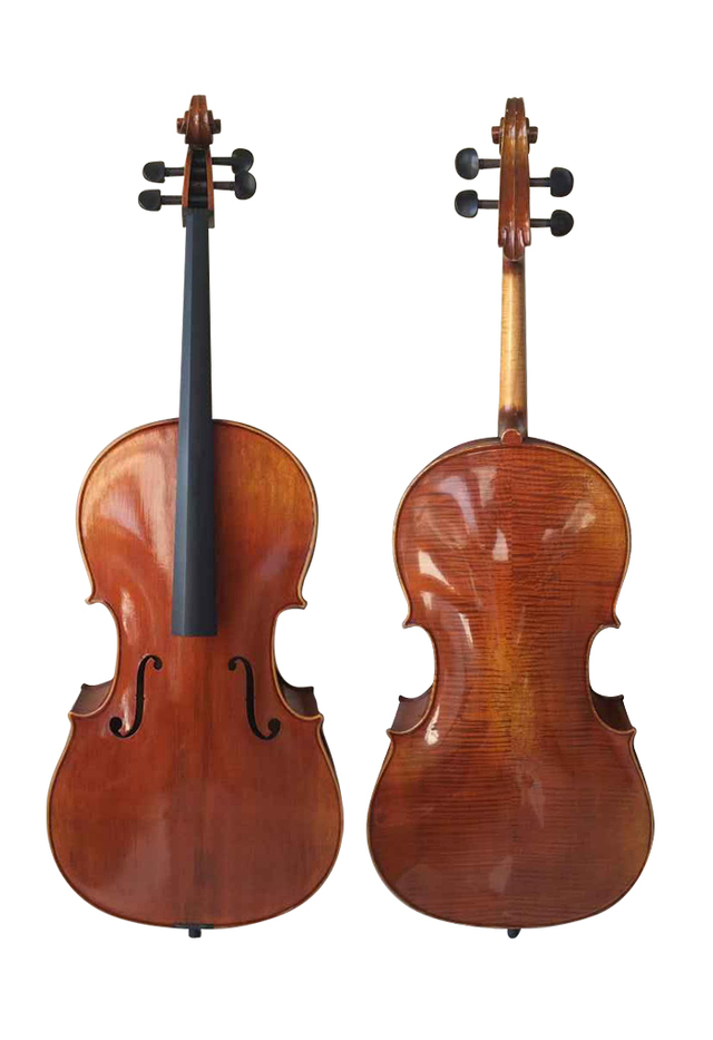 Violonchelo profesional 4/4 Violonchelo hecho a mano para niños y adultos (CH500S)
