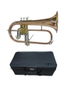 FG-M410G-RB-SSR Profesional de grado medio BB Brasa de latón Flugel Horn