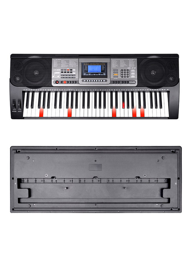 61 teclas Música profesional Teclado oriental del teclado oriental (EK61224)