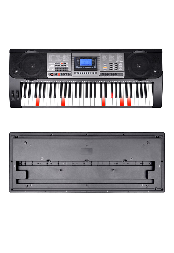 61 teclas Música profesional Teclado oriental del teclado oriental (EK61224)