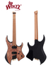 WINZZ NUEVO Diseño Lyra Pro Series Guitarra eléctrica WLH150