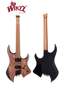 WINZZ NUEVO Diseño Lyra Pro Series Guitarra eléctrica WLH150
