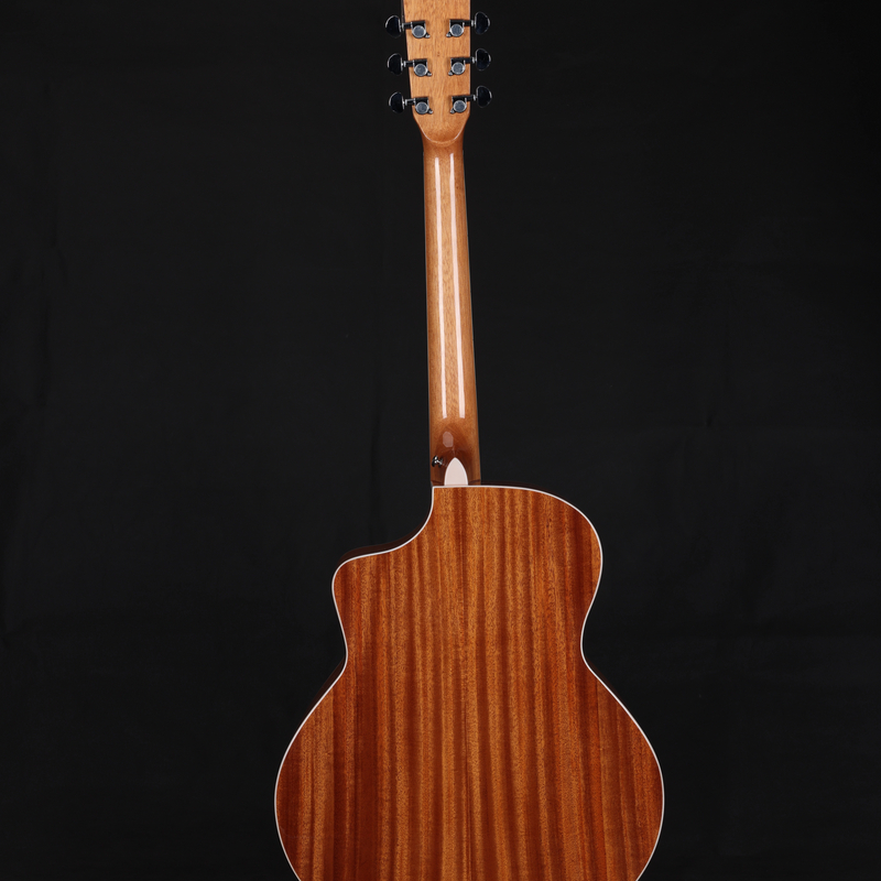 AFM11 Solid Spruce Top 41 'Cutway Acoustic Guitar OEM con incrustación de múltiples capas en la parte superior