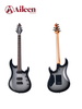 WINZZ Design Glossy Orbit Series 39' Guitarra eléctrica WOS100-24 SS