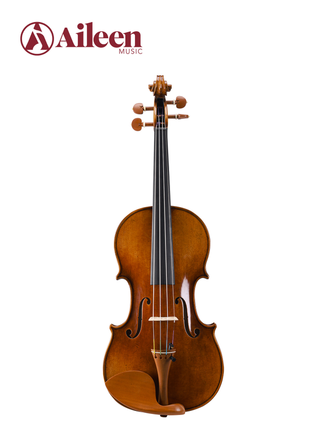 VH670 Violín 4/4 con barniz antiguo de la mejor calidad Mastery Series
