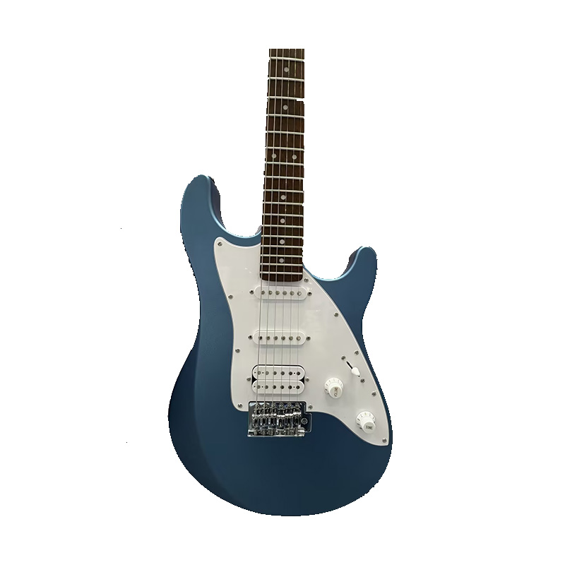 Guitarra eléctrica con cuerpo de material compuesto Winzz WGS02