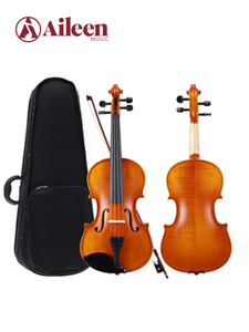 Violín moderado con tapa de abeto macizo seleccionado 4/4 AVL21
