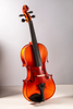 SV-10AL Mejor venta de buena calidad 4/4-1/4 Suzuki Violín Estudiante Violín