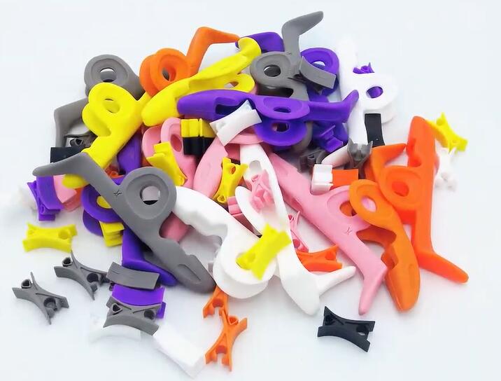 BWH-02 Nuevo diseño Mejor ayudante Empuñadura de arco de violín Corrección Soporte de arco integrado para violín