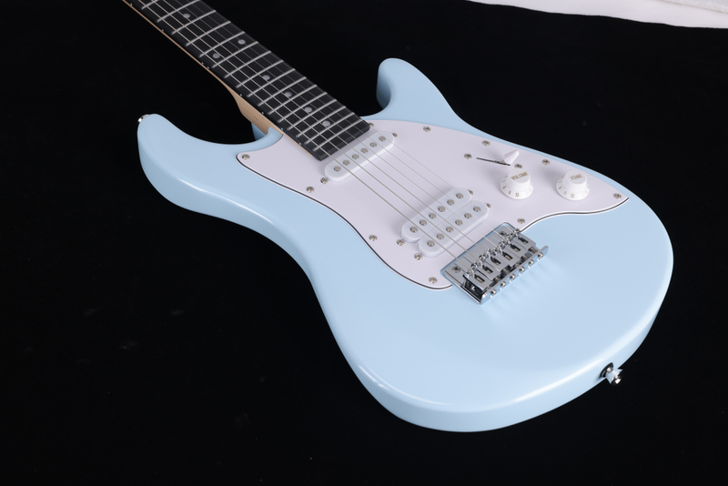 WGS Mini Winzz Design Special Edition Mini S Model Electric Guitar