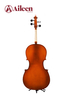 SC-10AL Tapa de abeto macizo 4/4-1/16 Kit de violonchelo profesional para estudiantes