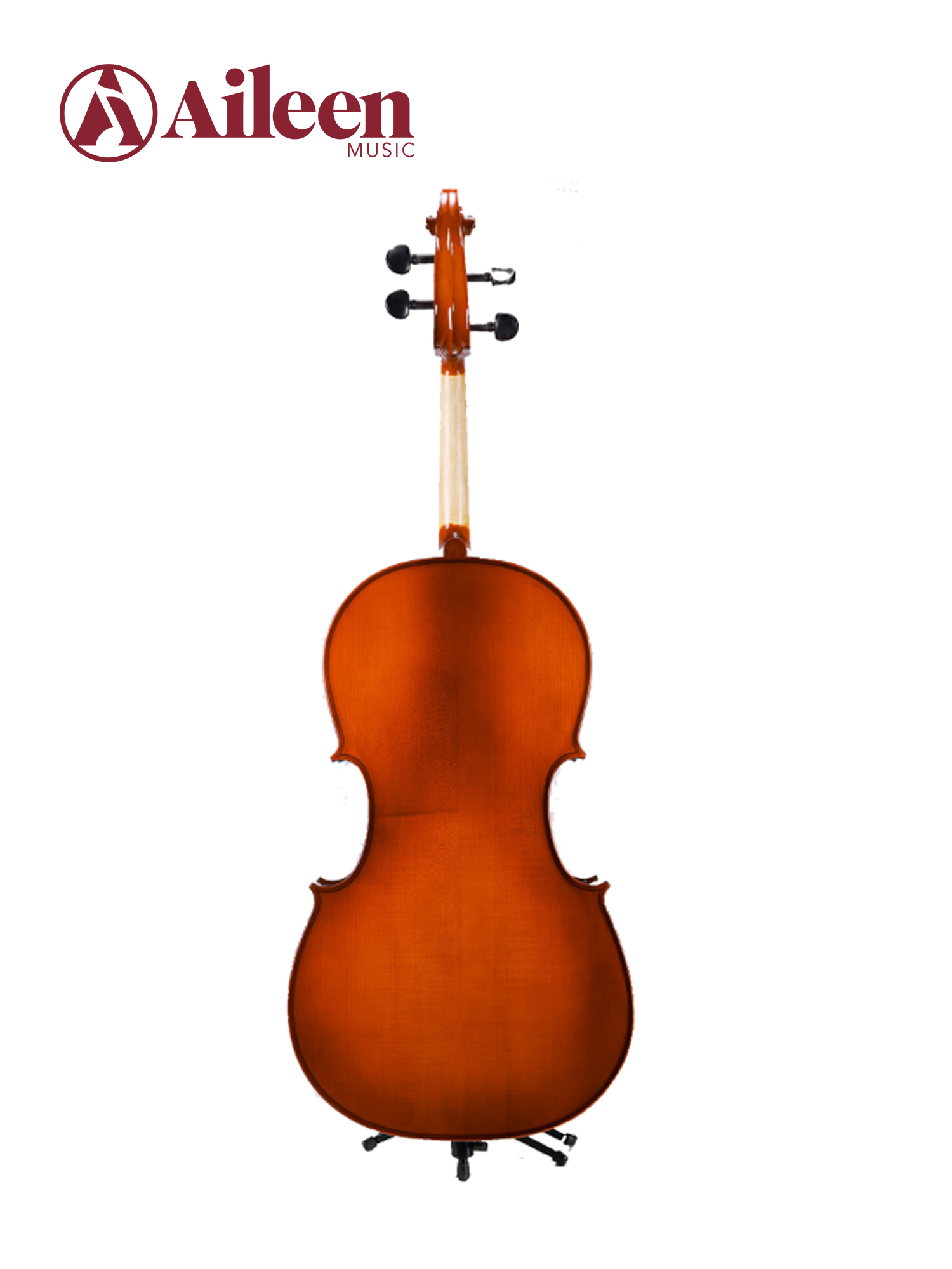 SC-10AL Tapa de abeto macizo 4/4-1/16 Kit de violonchelo profesional para estudiantes