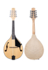 AM19L Hot Musical Instrument Finishing Finishing A Shape Mandolin