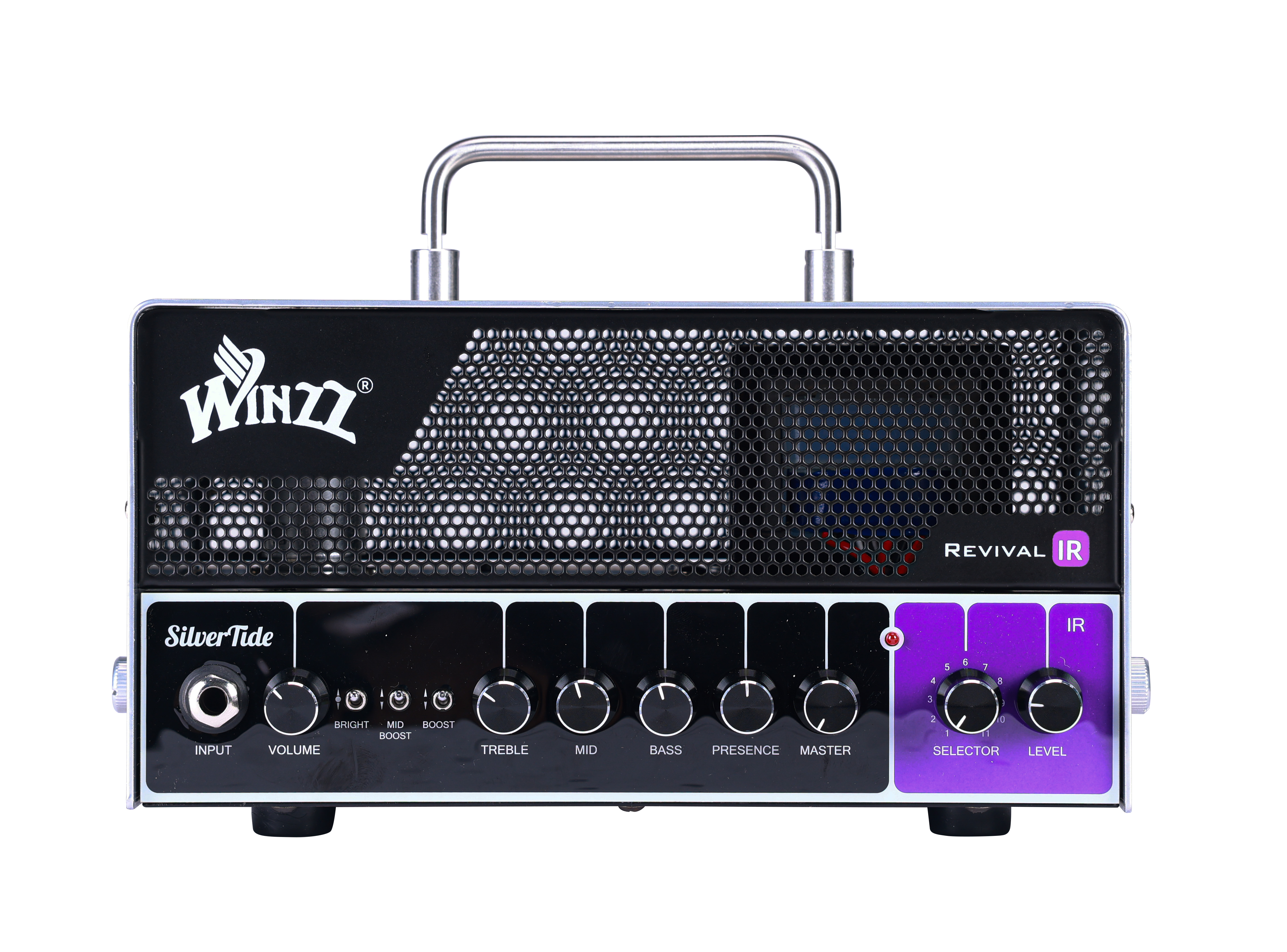 Renacimiento IR-Silvertide 1