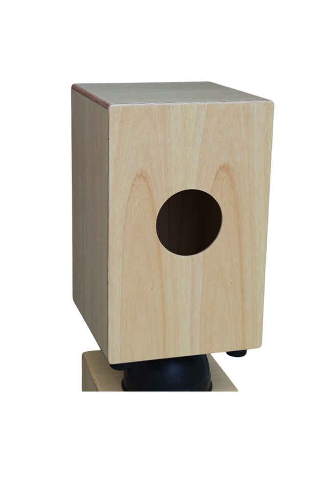 PCJD18 NUEVO PERCUSSIÓN DE PERCUSIÓN MUSICAL MUSICAL DE MADERA Cajón para adultos