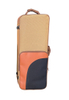 ASP0224 Oxford de oxford de Oxford Brown y Black Alto Saxophon Case