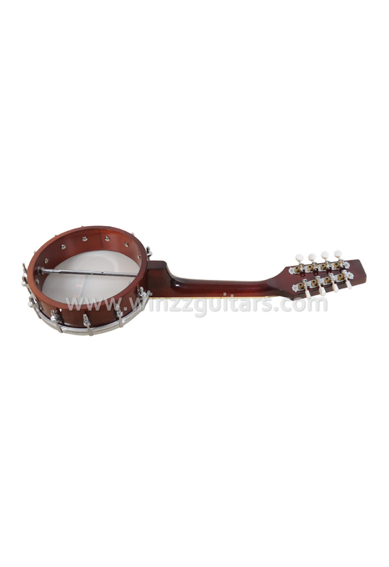 REMO Cabeza Mandolina Banjo (AB-12M)