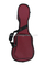 Estuche de espuma roja para ukelele soprano de 21' (CSU002)