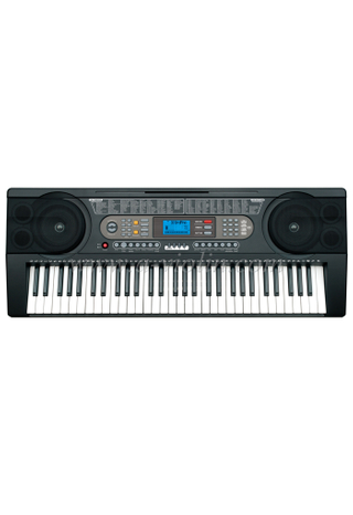 Instrumento musical de piano con teclado eléctrico de 61 teclas (EK61206)