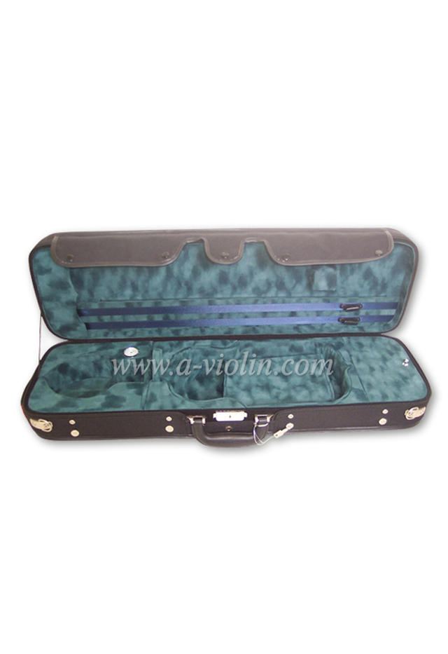 Estuche rígido de terciopelo para interiores de terciopelo colorido (CSV1708)