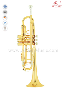 Trompeta Profesional Bb Key (TP8390)