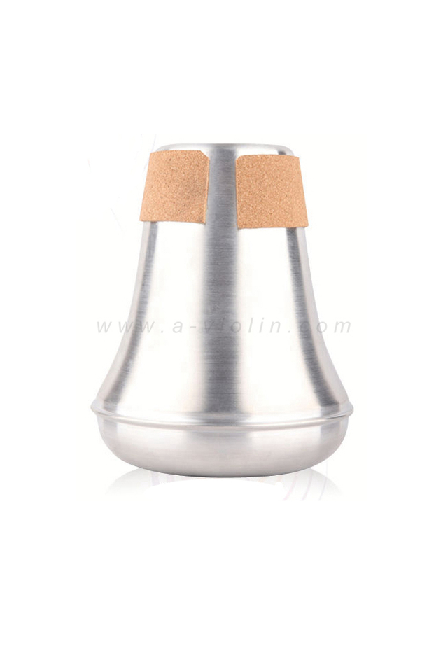 Mini Bombardino Sordo para Práctica de Instrumentos de Viento Metal (EUMT11)