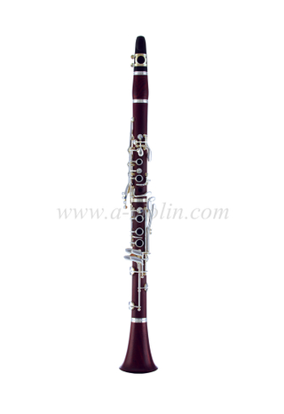 [Aileen] Clarinete profesional de palisandro para banda (CL-H8352S)