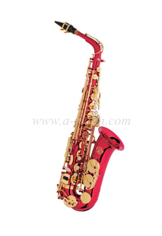 Saxofón alto (acabado en color estilo S) (SP1011C)