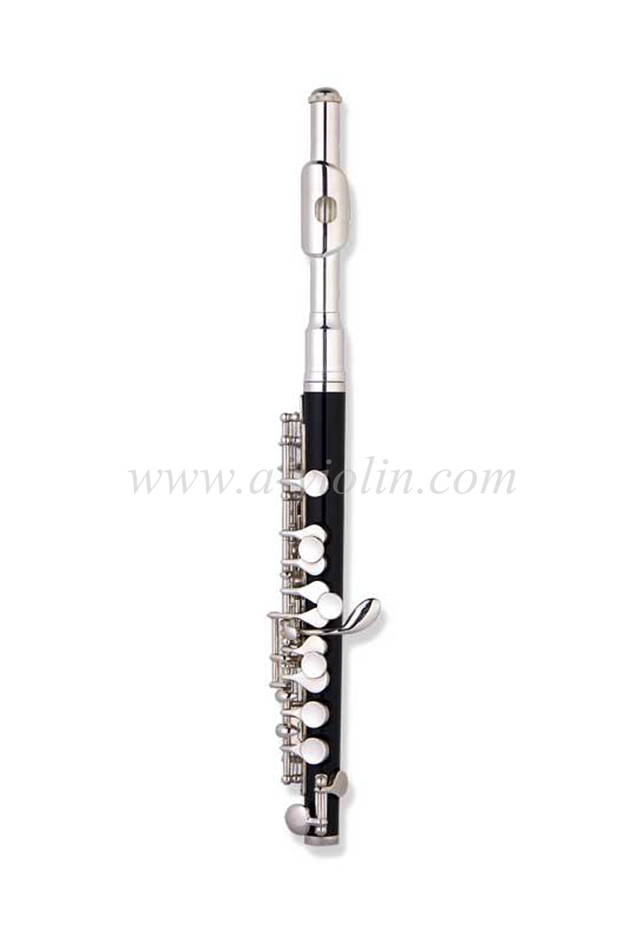 Tecla C de alta calidad Ebony Piccolo High Grade (PC-H9400S)