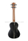 Ukelele profesional de madera laminada flameada artificial (AU-K40)