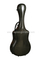 Estuche para guitarra clásica de 39' con carcasa de fibra de carbono (CCG080CC)