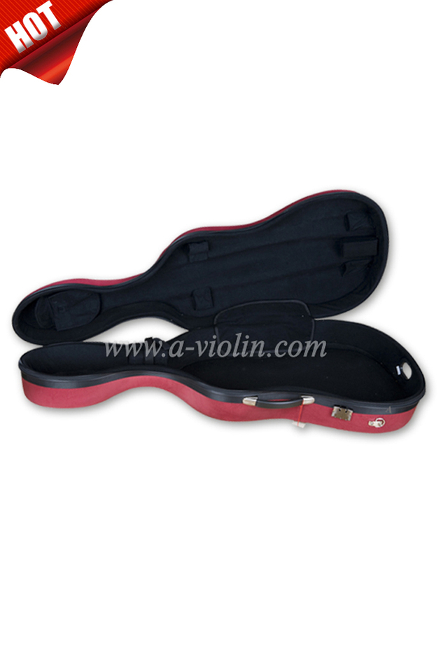 Estuche para violonchelo de espuma reforzada con resina de cuerpo duro (BGC1700)